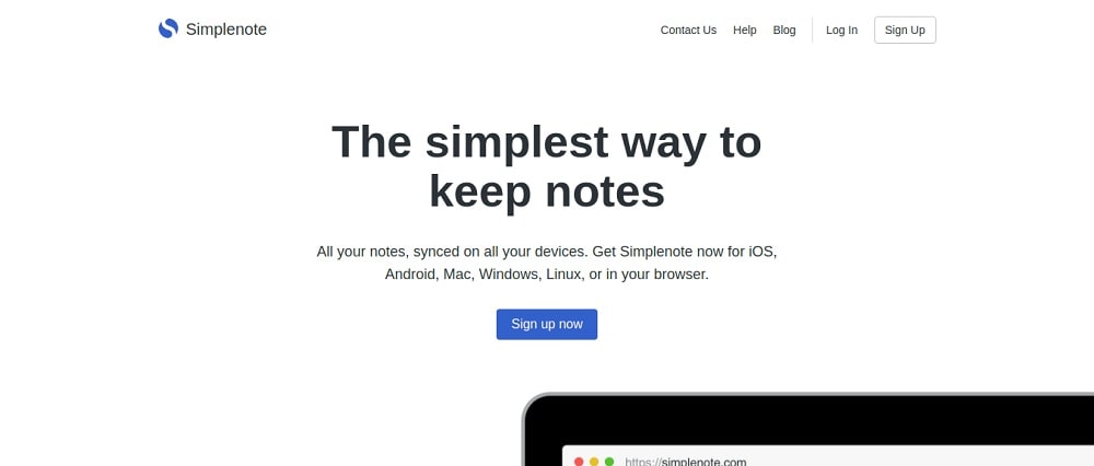 Simplenote - Note-Taking Apps
