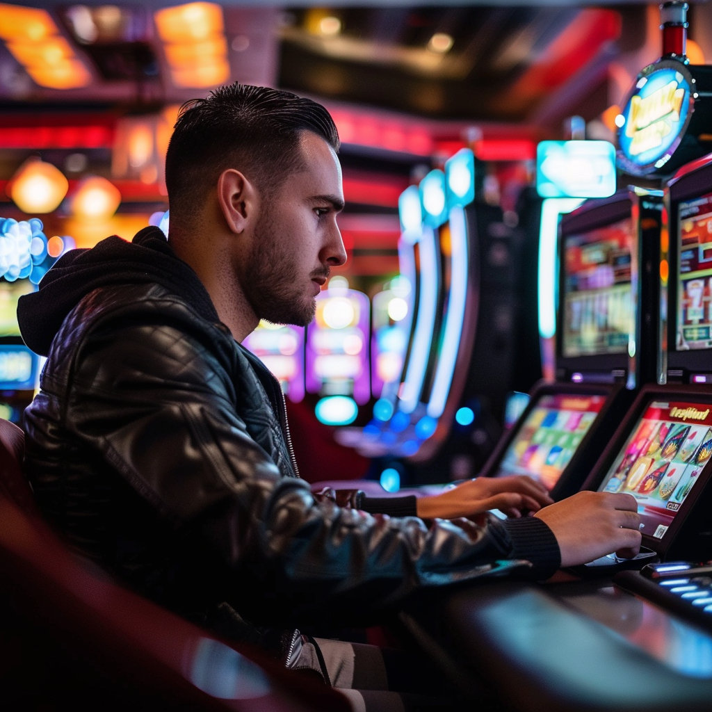 STRATEGIES FOR PLAYING CASINO ONLINE WITH A SMALL DEPOSIT