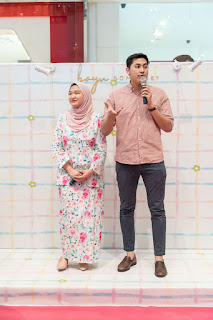 Diana Kamalul dan Emir Fauzi, pengasas Bayu Somerset