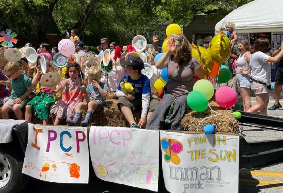 Inman Park Festival 2024: Your Ultimate Guide to Fun!