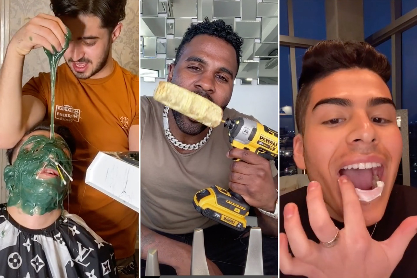 25 craziest TikTok challenges and the ordeals they've caused