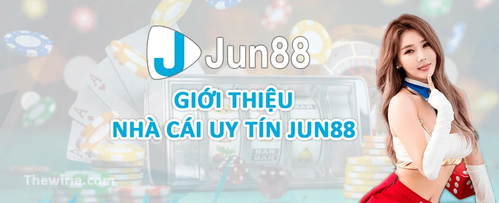 Jun88 - Đối tác tin cậy trong làng cá cược online