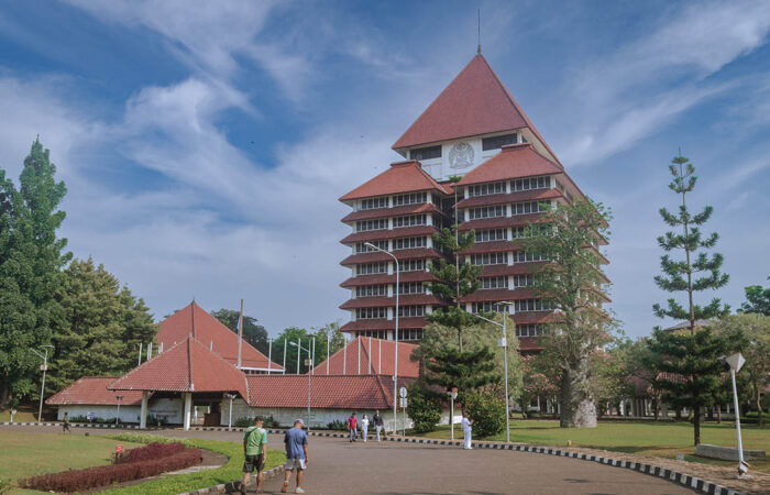 Kampus program ekstensi di indonesia Universitas Indonesia