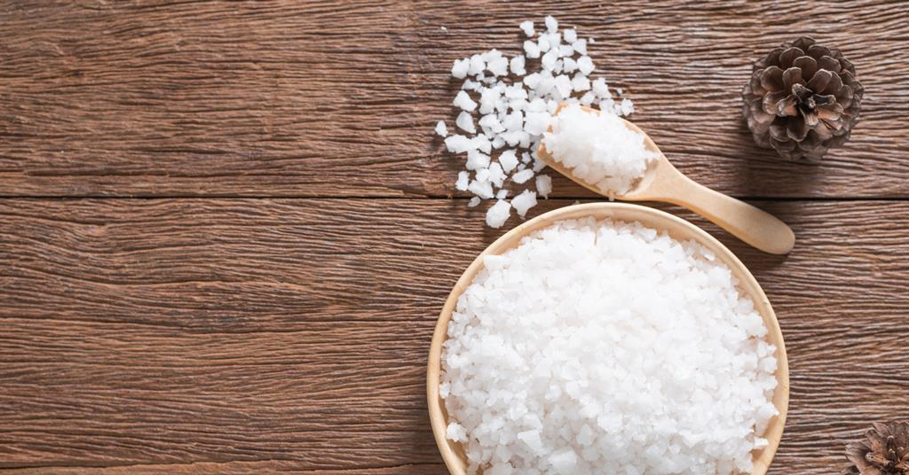 Epsom Salt (Magnesium Sulfate)