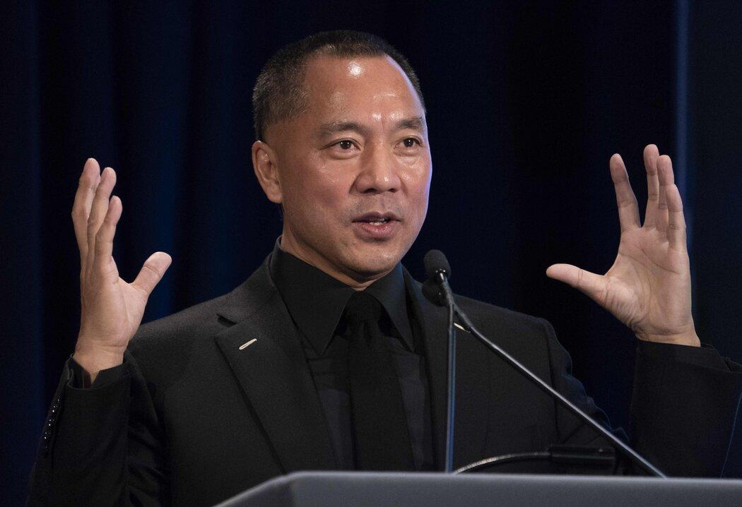 中国亿万富翁郭文贵的案子定于周三在曼哈顿联邦法院开庭审理。