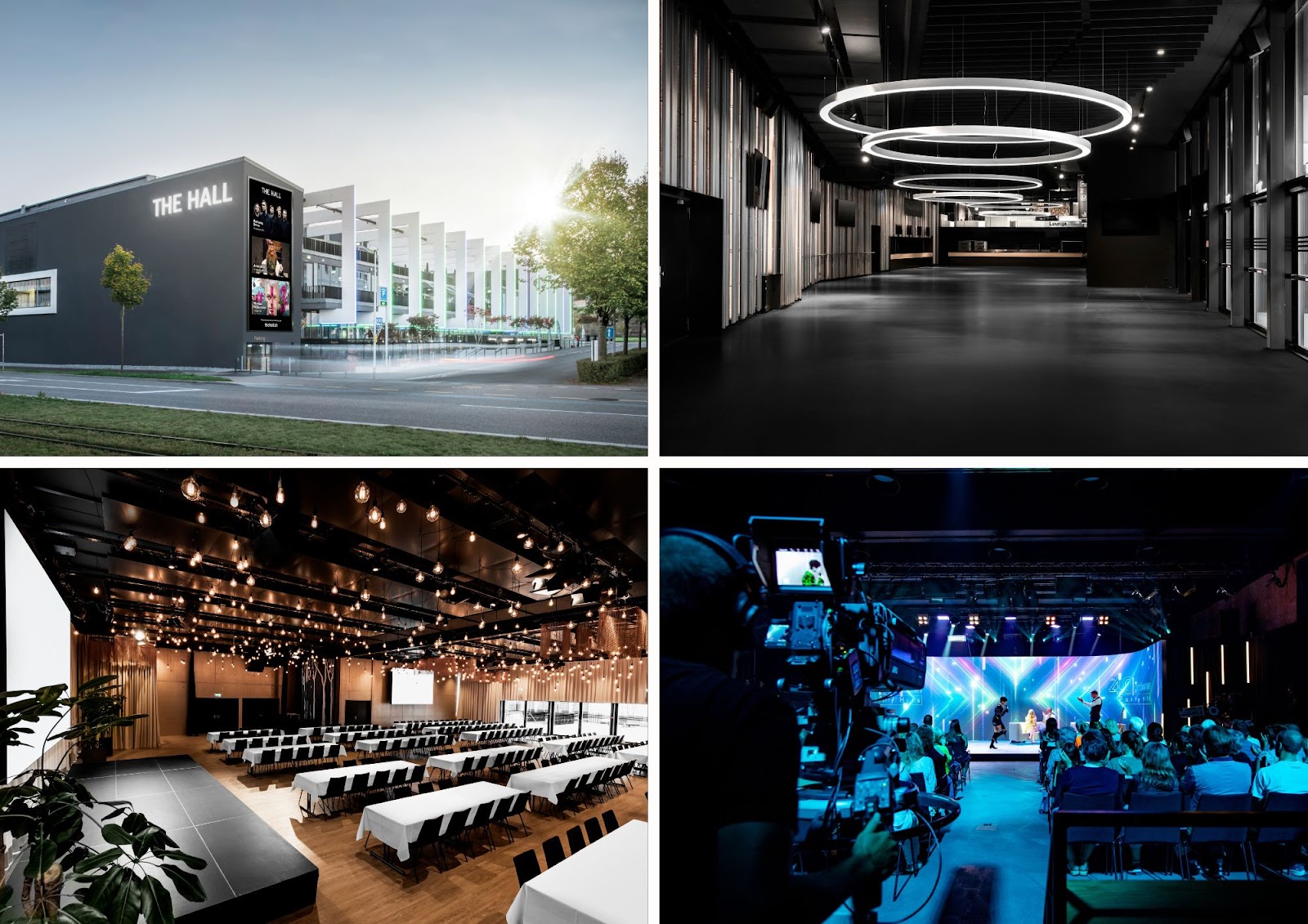 The Best Event Venues in and Around Zurich 2