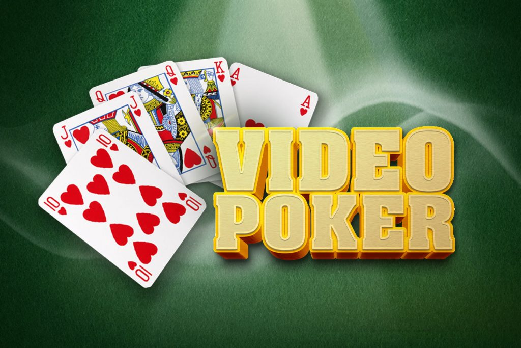 Tìm hiểu về Video Poker và mẹo chơi hiệu quả