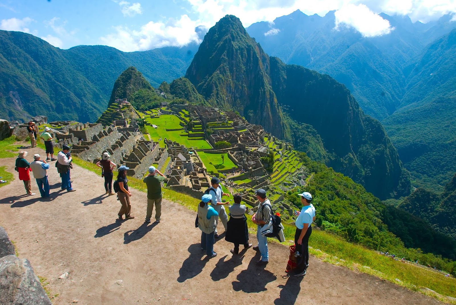 Un próximo reto conjunto es la creación de la Reserva de Biosfera de Machu Picchu-Choquequirao. ANDINA/archivo