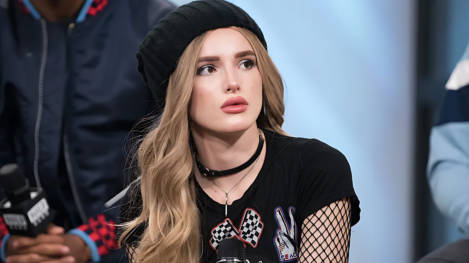 Bella Thorne