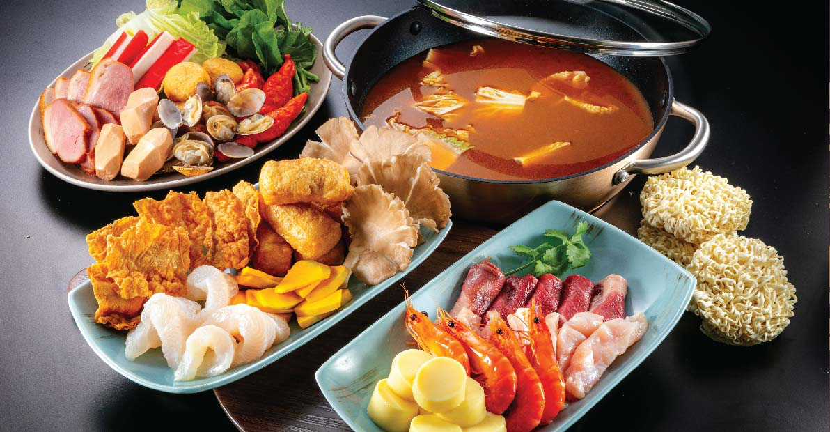 Halal Hotpot in KL and Selangor