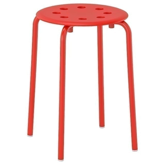 เก้าอี้ รุ่น MARIUS ของ IKEA