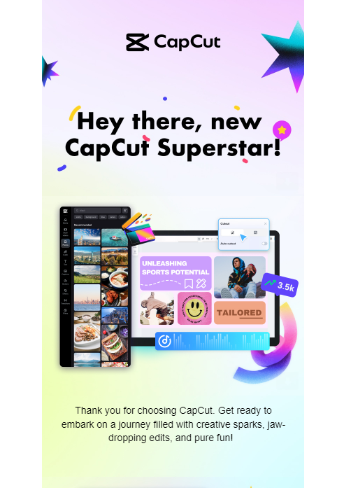 CapCut Marketing 