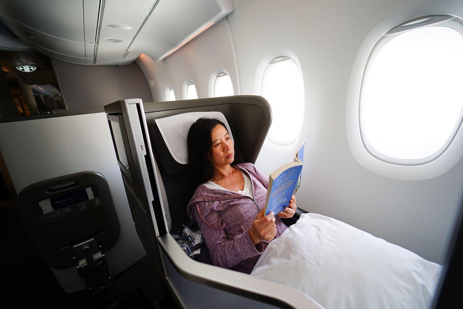 Tips for Making a Long-Haul Flight More Comfortable