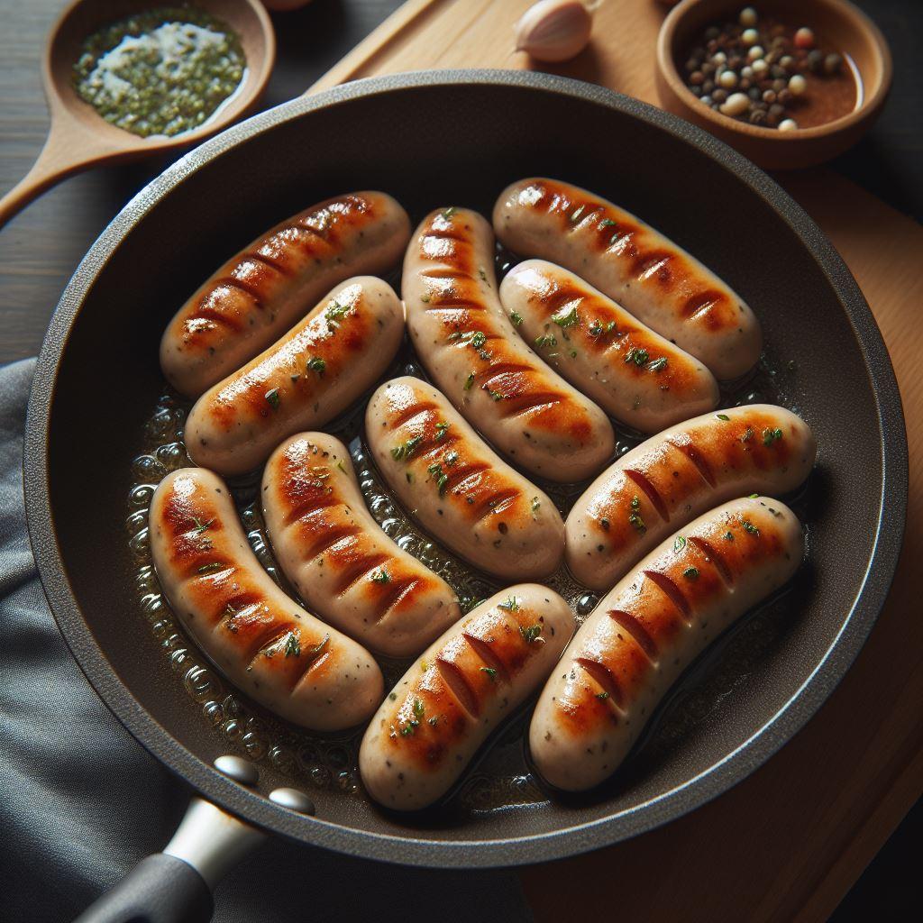 Chicken Breakfast Sausage