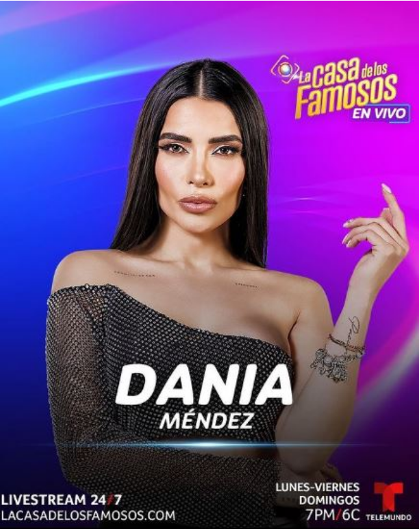Dania Mendez