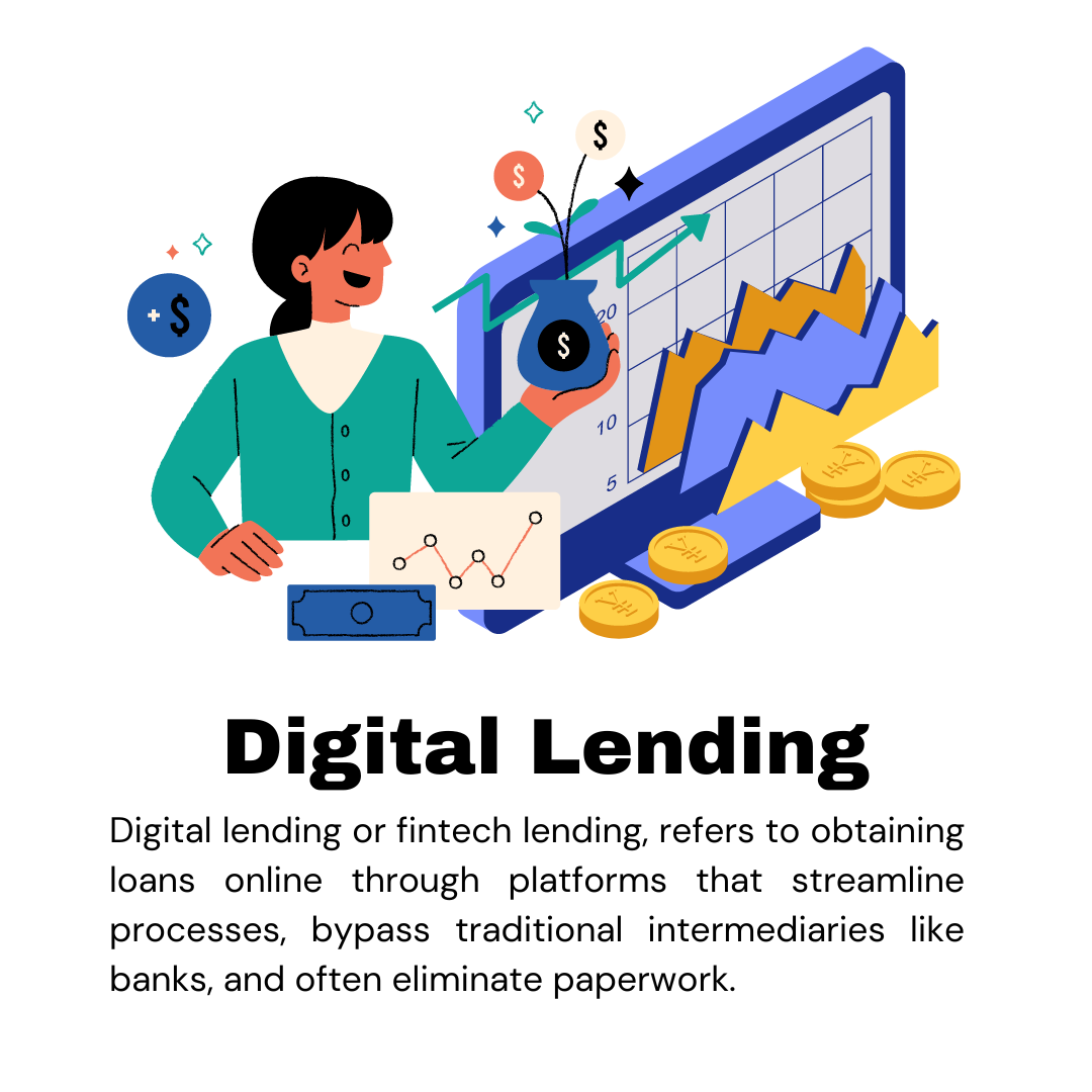 The Definition of Digital Lending