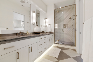 top bathroom layout ideas for your home remodel large family friendly design with double vanity sink custom built michigan