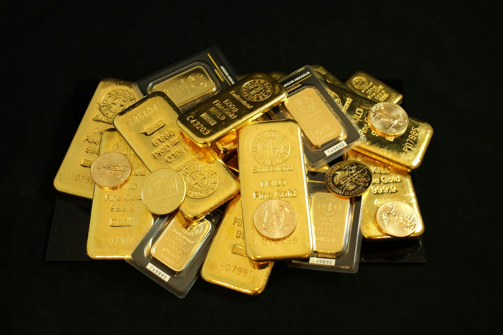 Gold Storage IRA