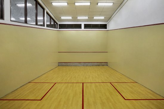 olahraga squash Squash Center Kelapa Gading