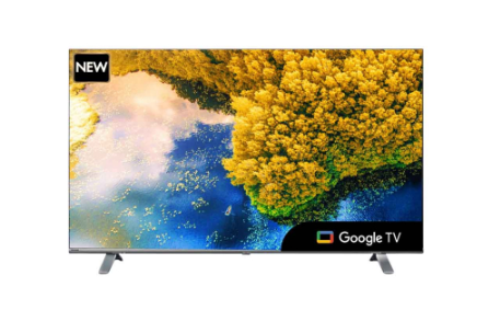 TOSHIBA 4K UHD ANDROID TV C350LP SERIES