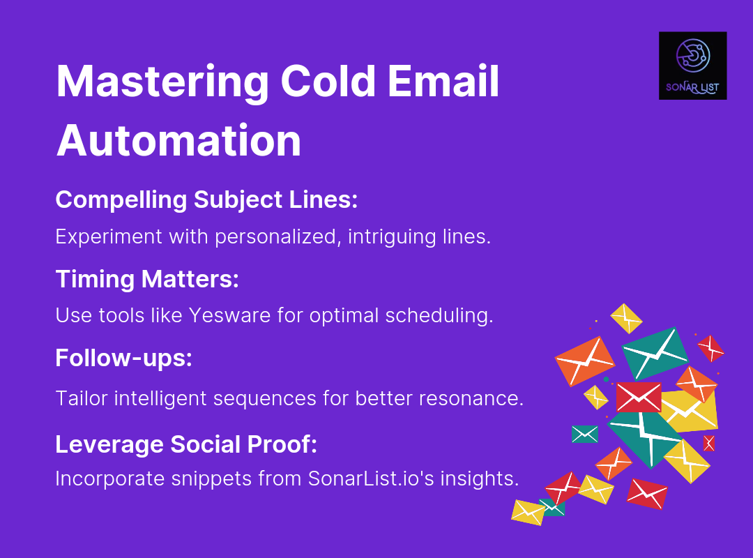 Strategies for Mastering Cold Email Automation