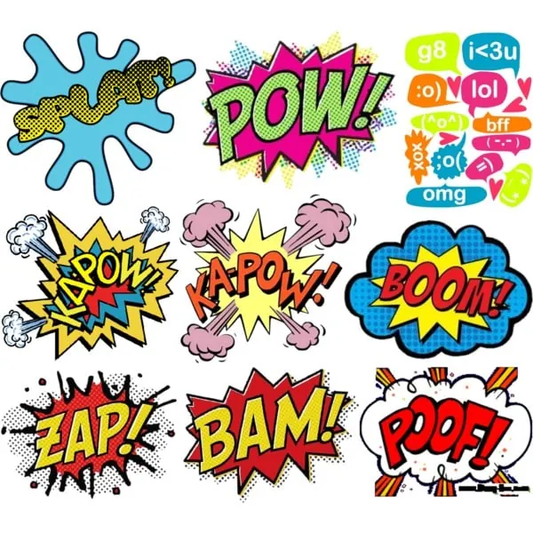 102 Fun Onomatopoeia Examples To Improve Your Kids’ Writing - Teaching ...