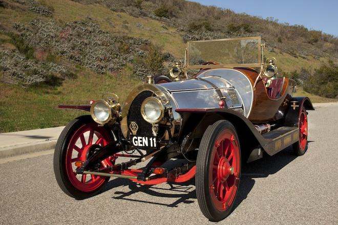 Chitty Chitty Bang Bang Goes the Gavel | WIRED