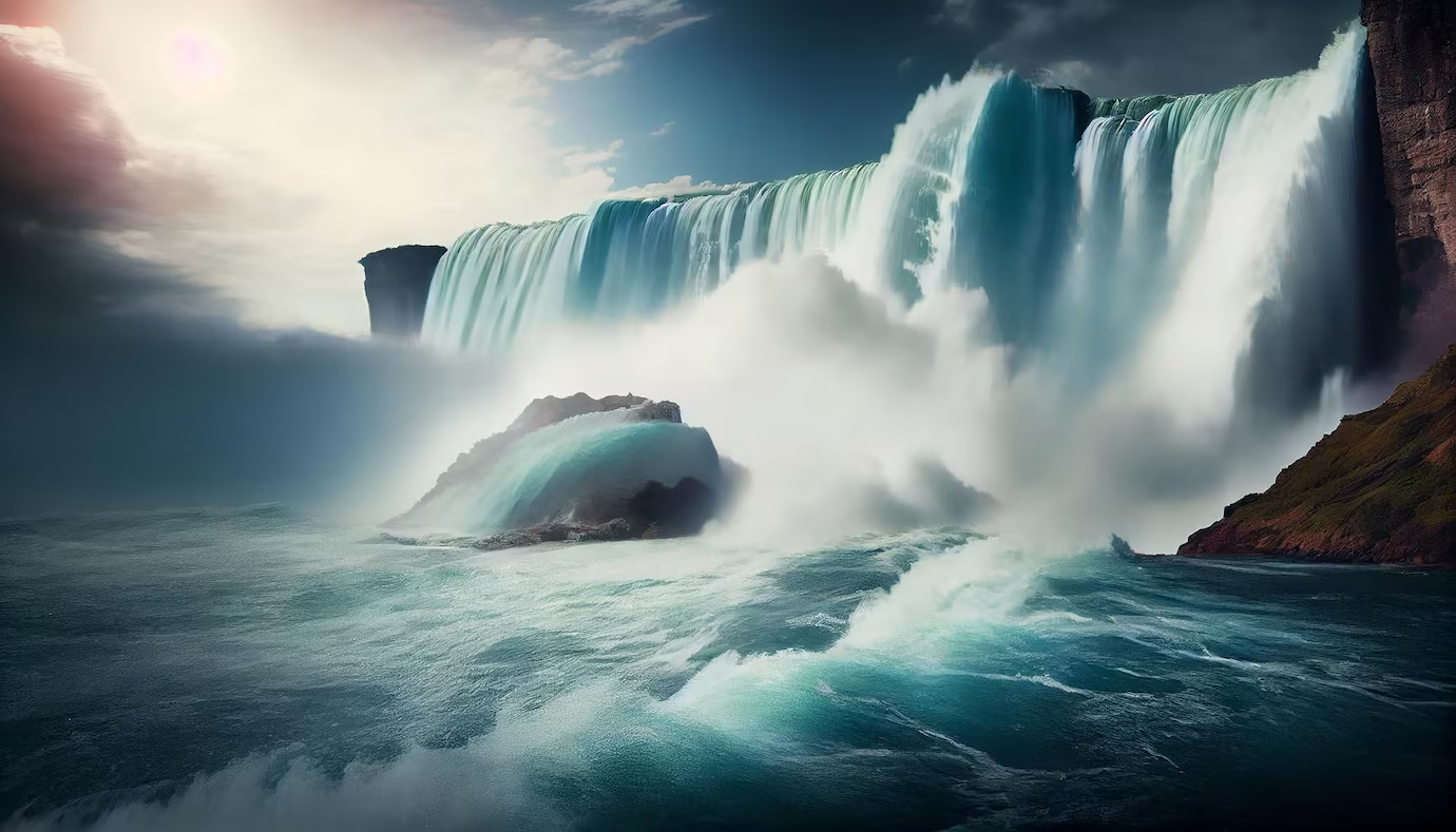 Cascate del Niagara - Curiosità
