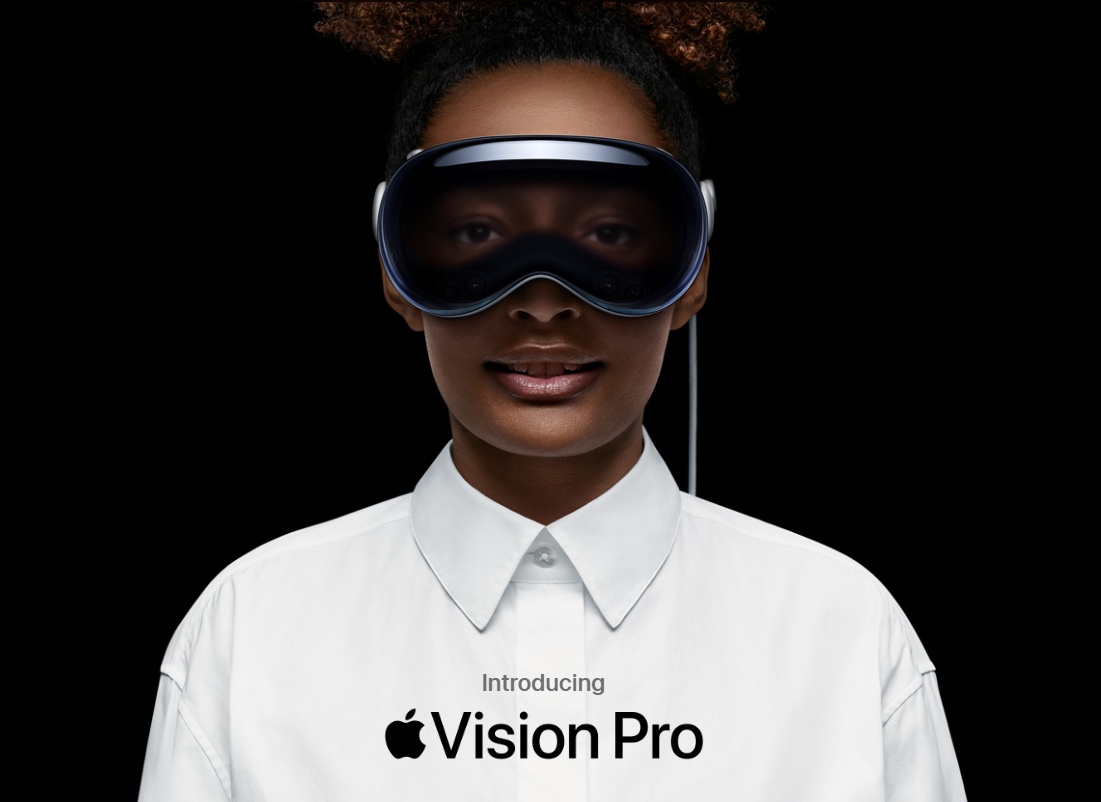 Apple Vision Pro