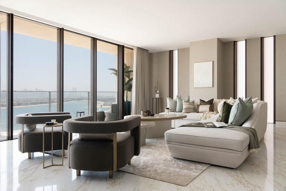 Residential Interior design in Dubai