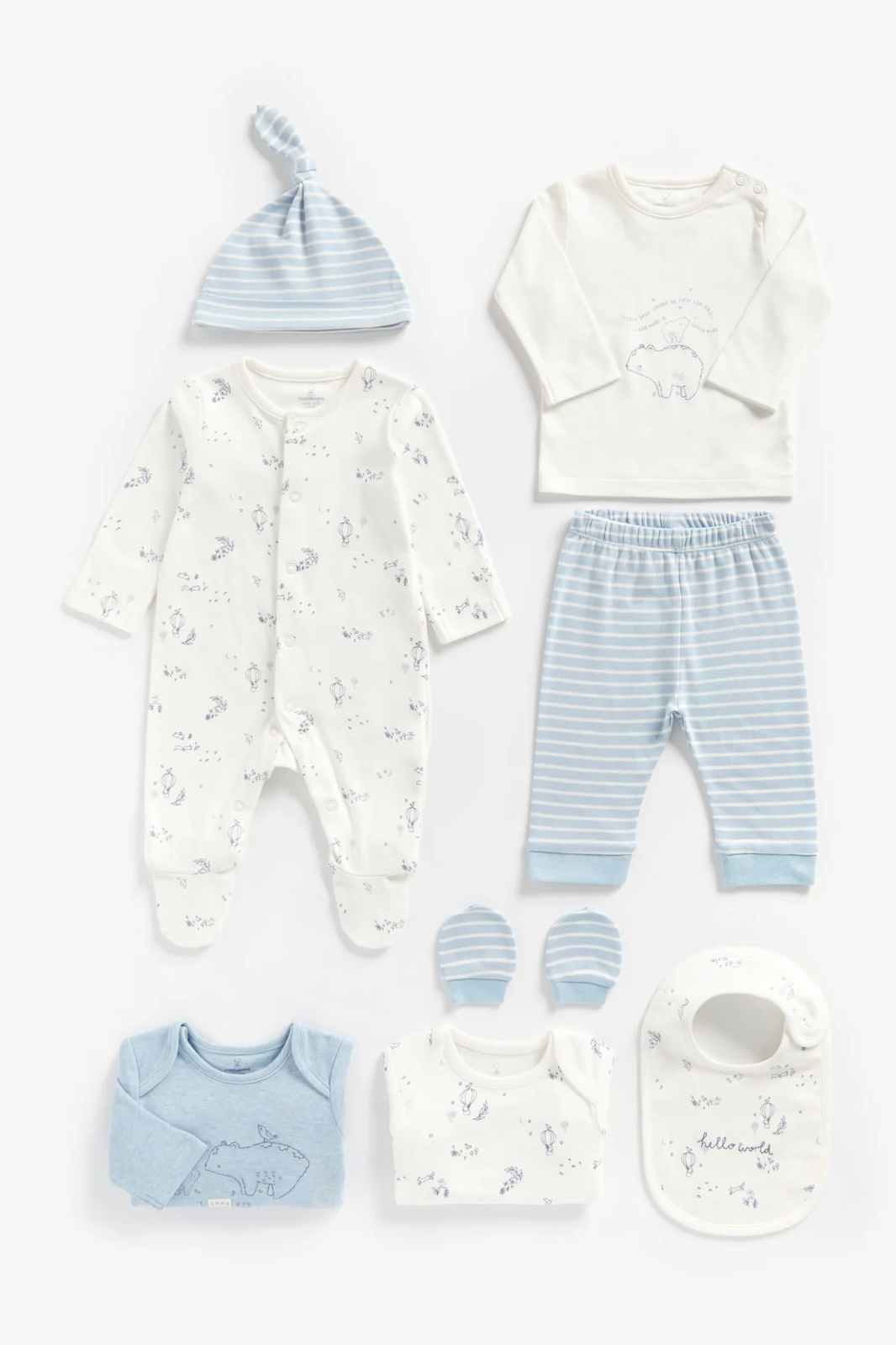 Baby Clothes in Malaysia