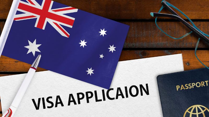 Visa dành cho người giám hộ du học sinh Úc dưới 18 tuổi
