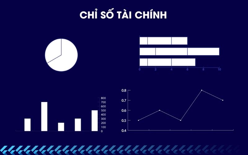 Sử dụng chỉ số tài chính để đánh giá hiệu quả hoạt động kinh doanh