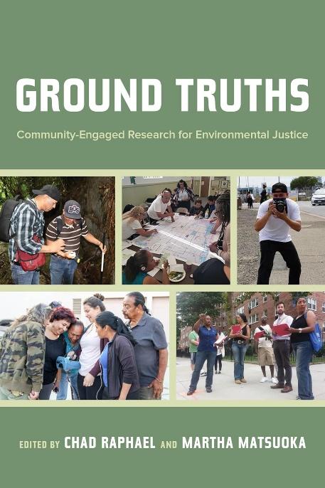 Ground truths book cover