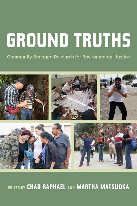 Ground truths book cover