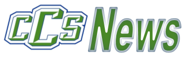 CCS News Logo WordArt.png