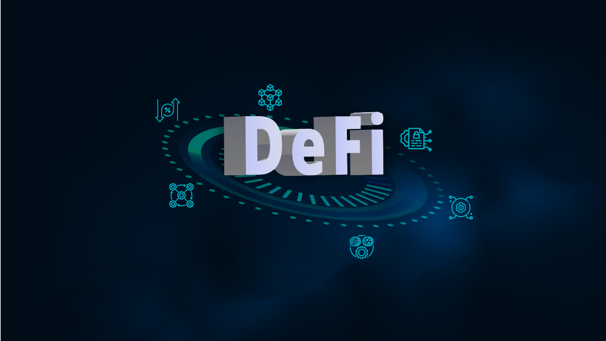 Some key characteristics and components of DeFi