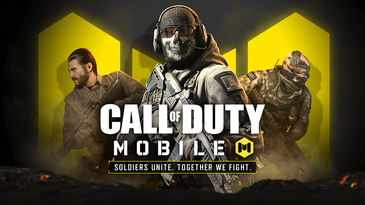 เกม call of duty mobile BY KUBET