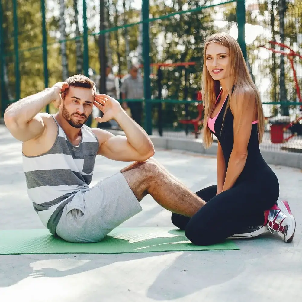 best crew socks for gym