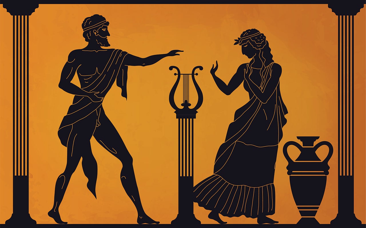 Greek Mythology: Gods, Goddesses & Legends | HISTORY