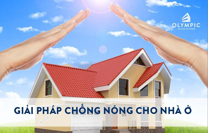 Mái tôn chống nóng mang lại rất nhiều ưu điểm vượt trội trong những ngày hè oi bức