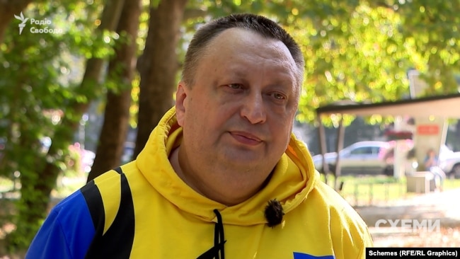 Генерал-майор запасу Служби безпеки України Віктор Ягун