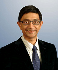 7. Dr. Prem Pillai, Singapore