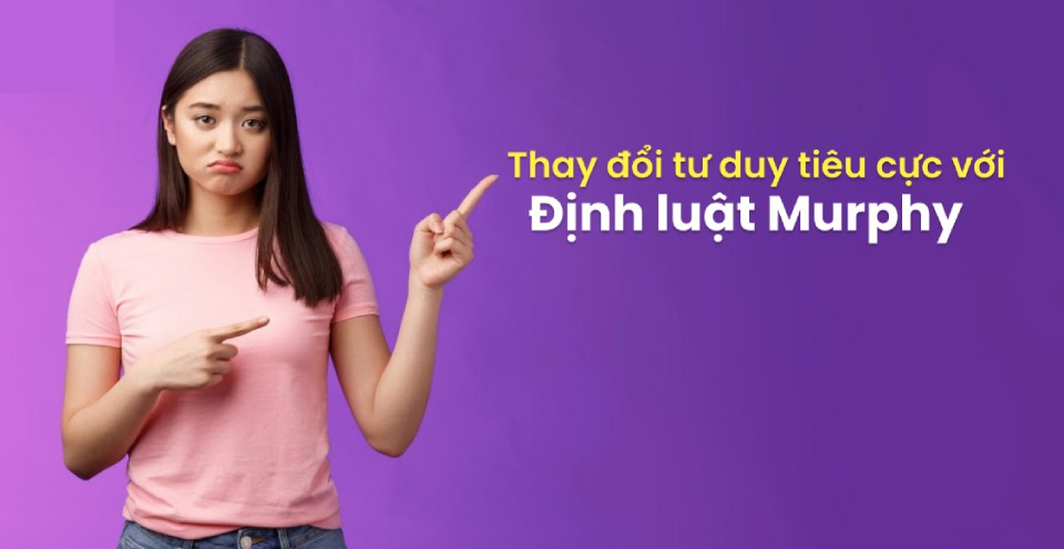 Một số kinh nghiệm rút ra được từ định luật Murphy