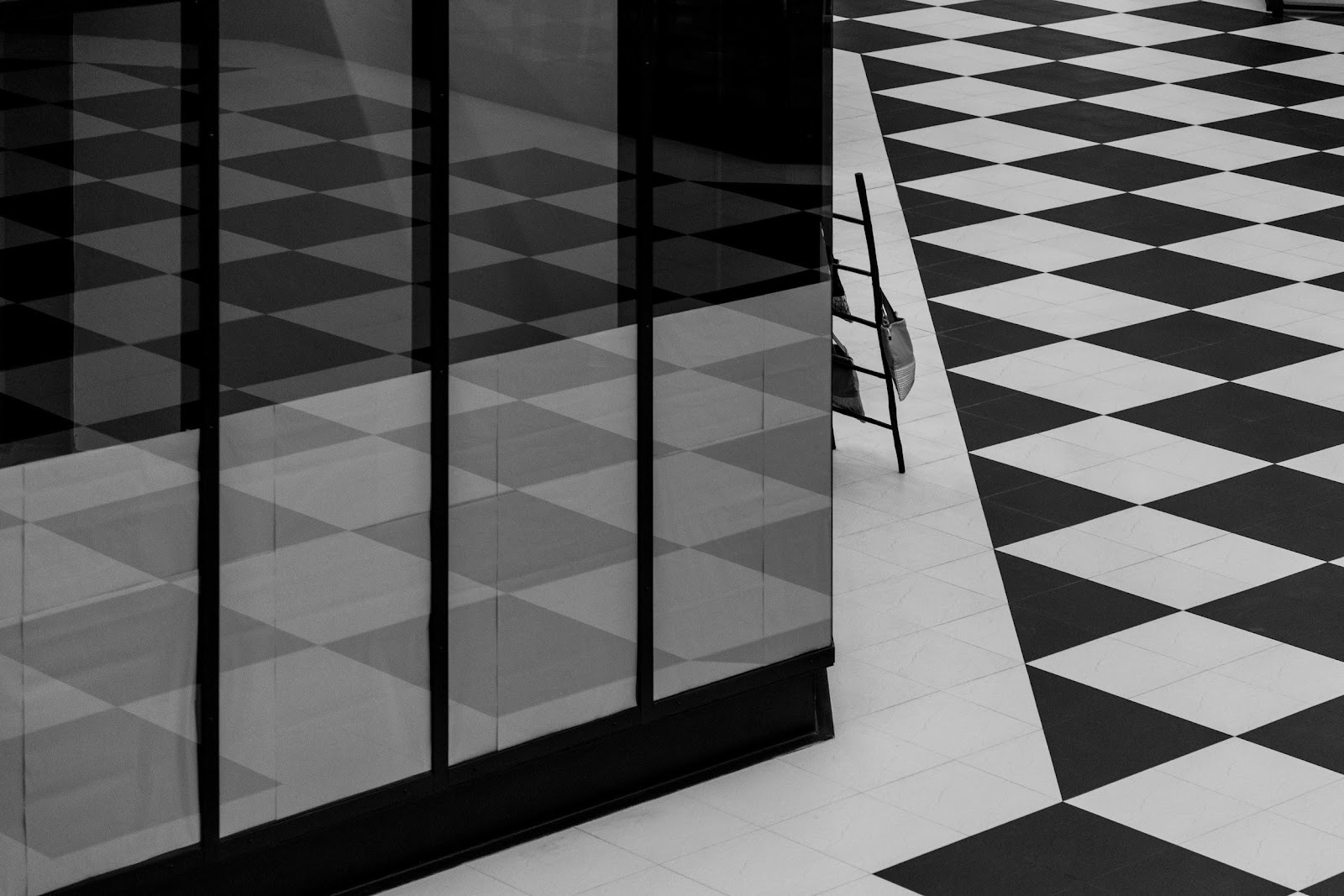 Choosing the right tile size is central to creating aesthetically pleasing checkerboard designs