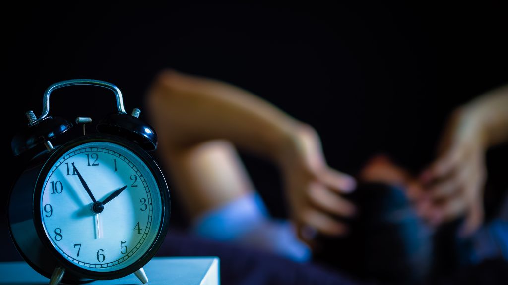 睡眠不足が改善しない場合の対処方法