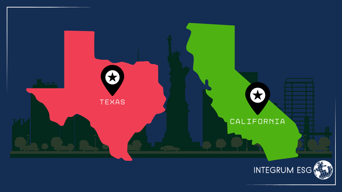 A map of texas and california

Description automatically generated