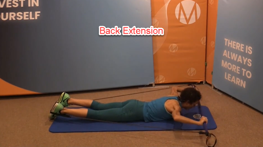 Boost Your Lower Back Health and Core Strength with Gymstick - Back Extension