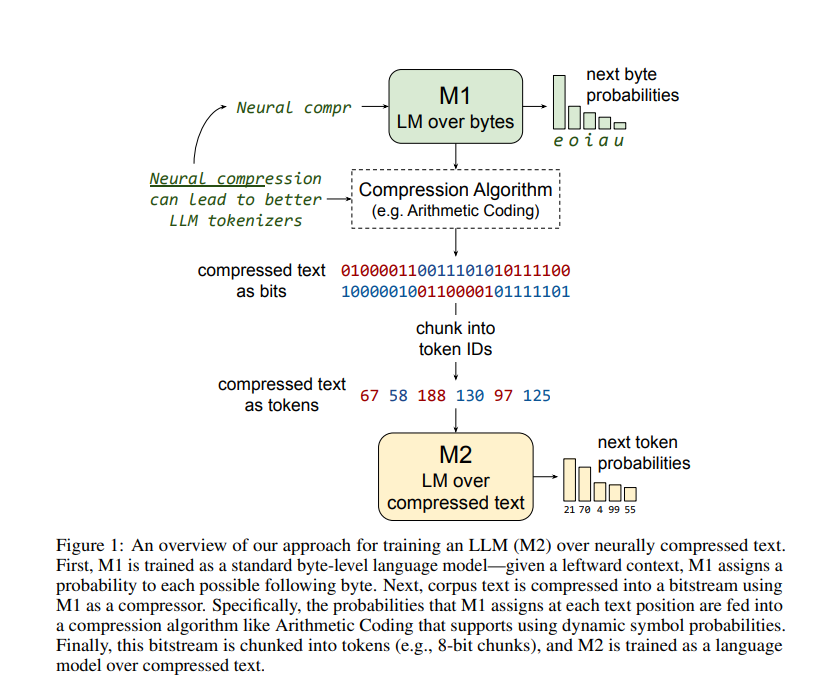 Google DeepMind and Anthropic Researchers Introduce Equal-Info Windows: A Groundbreaking AI Method for Efficient LLM Training on Compressed Text