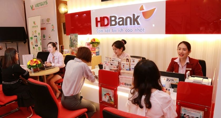 Mã Swift Code Ngân Hàng HDBank
